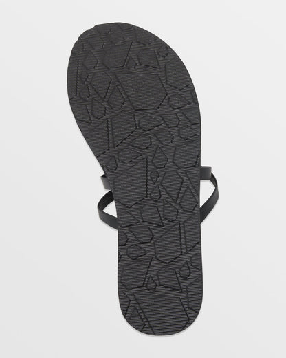 Women's Easy Breezy Ii Hawaii Black Out - Volcom