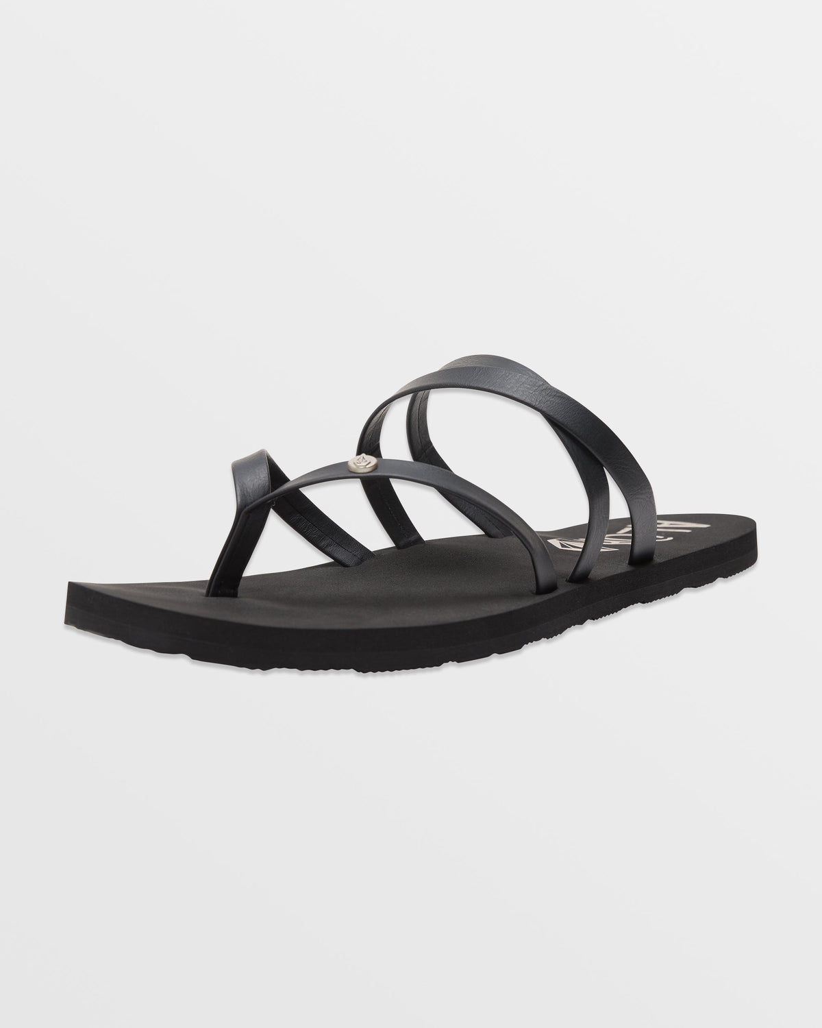 Women's Easy Breezy Ii Hawaii Black Out - Volcom