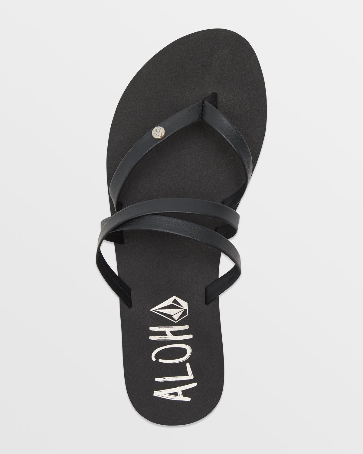 Women's Easy Breezy Ii Hawaii Black Out - Volcom