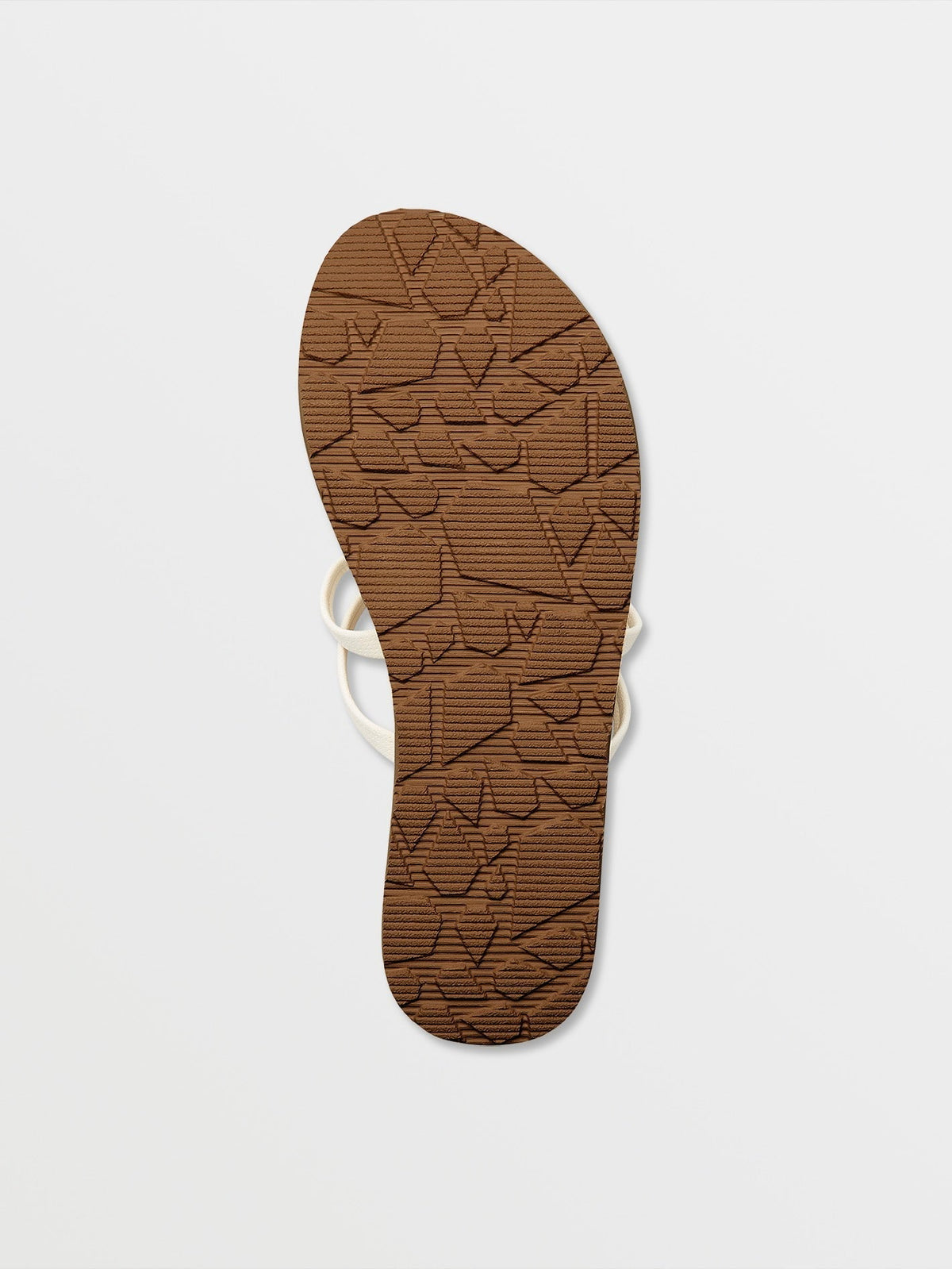 Women's Easy Breezy II Sandals White - Volcom