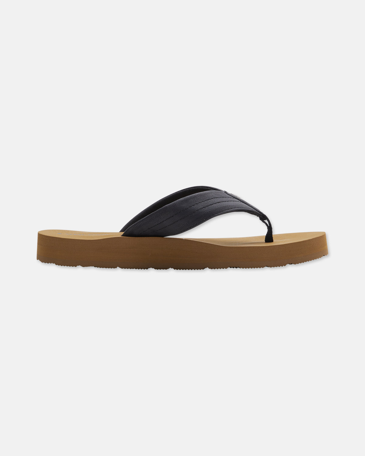 Women's Boyfriends Thong Sandals Black - Volcom