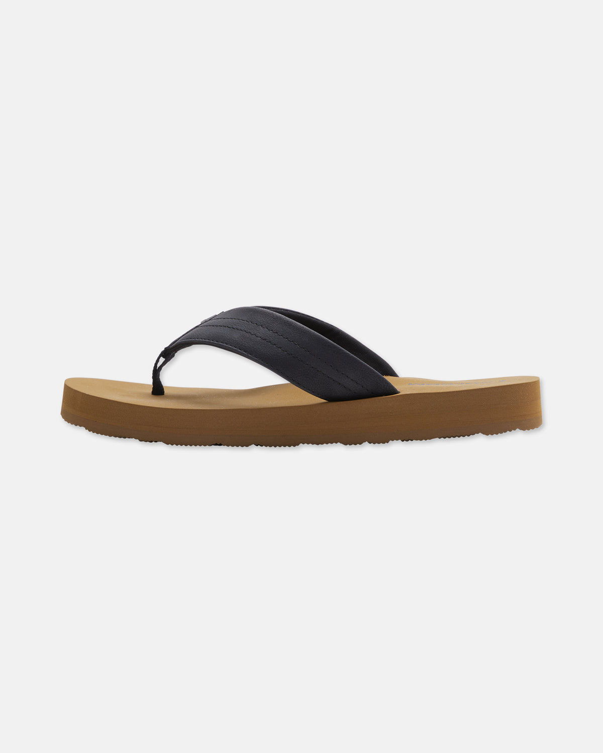 Women's Boyfriends Thong Sandals Black - Volcom