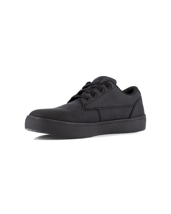 Women's True Soft Toe Water and Slip Resistant Work Sneakers Black - Volcom