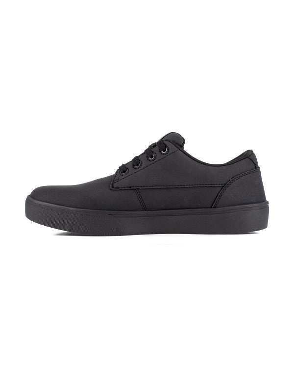 Women's True Soft Toe Water and Slip Resistant Work Sneakers Black - Volcom