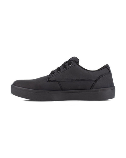 Women's True Soft Toe Water and Slip Resistant Work Sneakers Black - Volcom