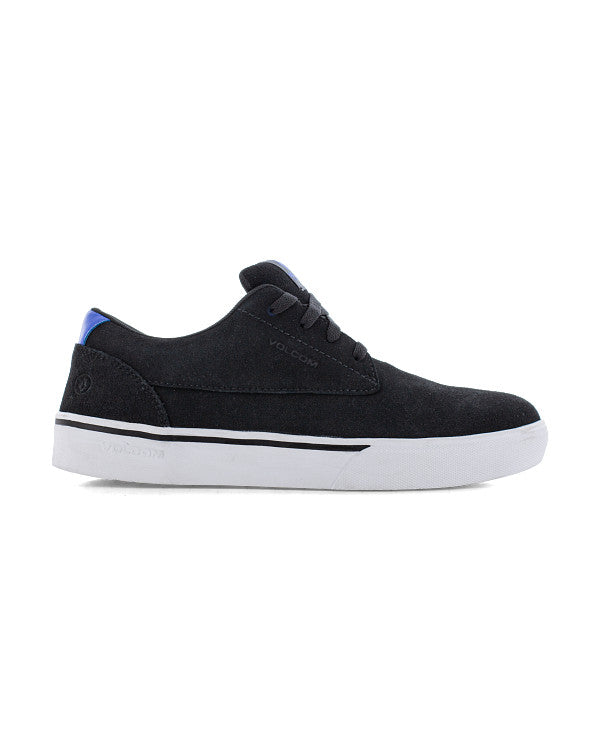 Women's True Safety Toe Work Sneakers Black - Volcom