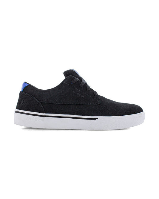 Women's True Safety Toe Work Sneakers Black - Volcom