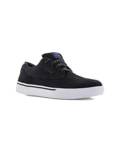 Women's True Safety Toe Work Sneakers Black - Volcom