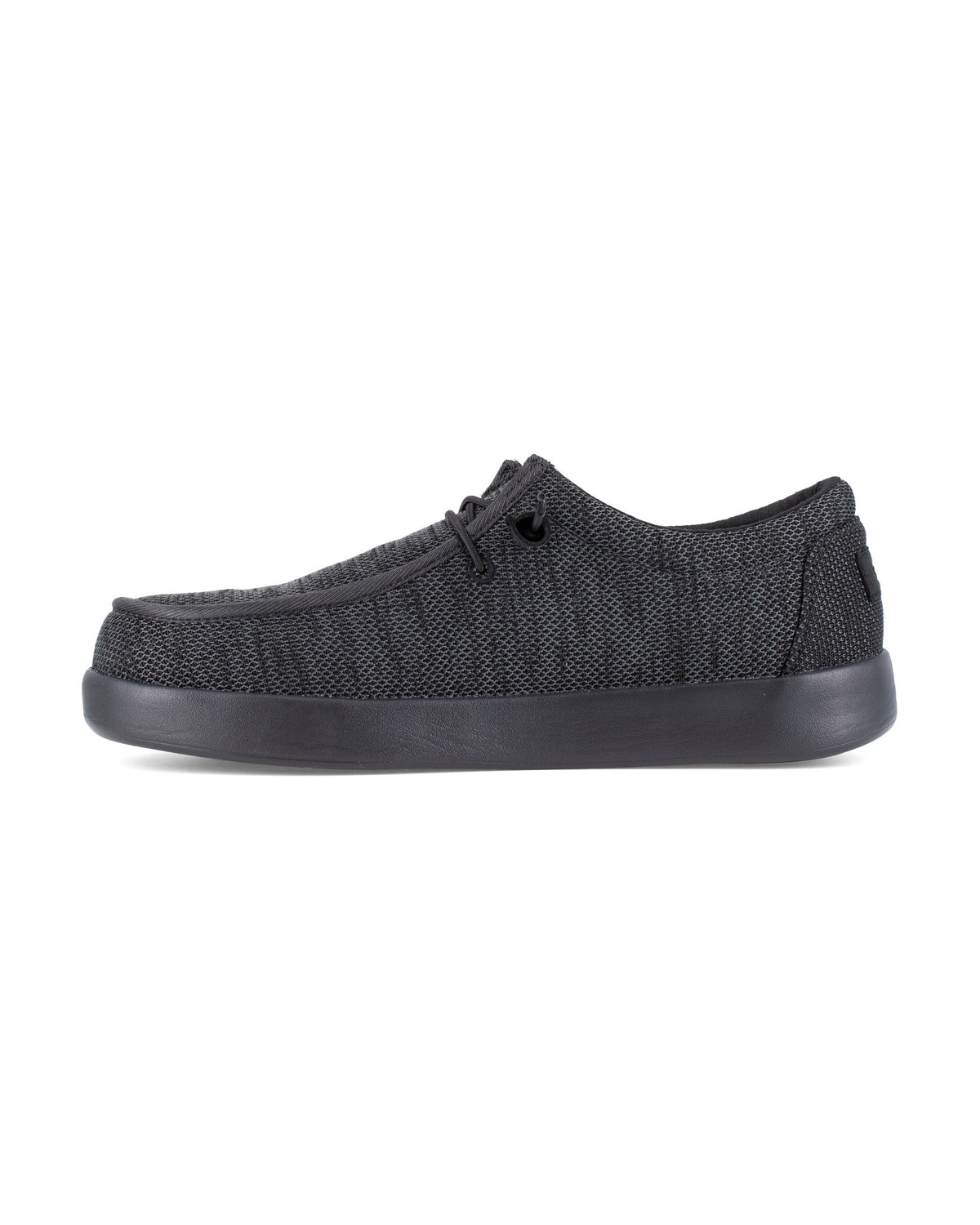 Women's Chill Safety Toe Slip Resistant Work Sneakers Black - Volcom