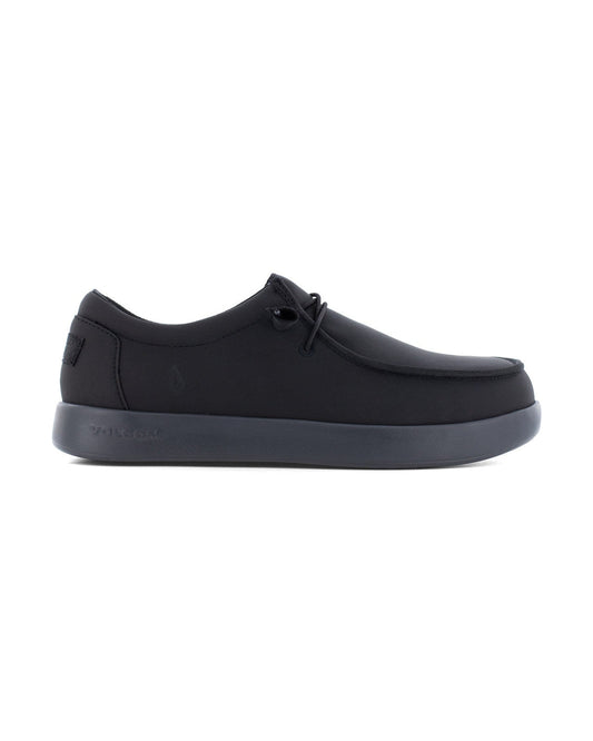 Women's Chill Safety Toe Water and Slip Resistant SD Work Sneakers Black - Volcom