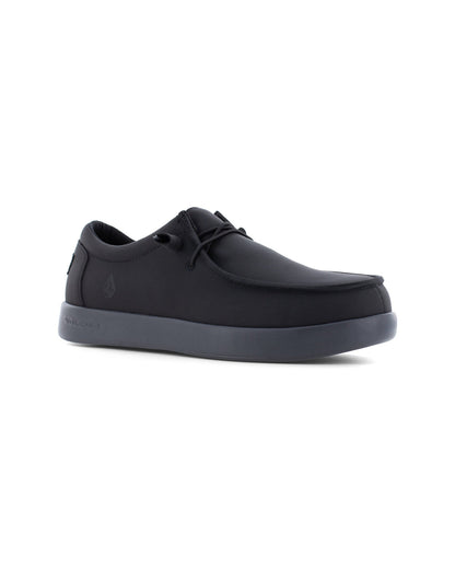 Women's Chill Safety Toe Water and Slip Resistant SD Work Sneakers Black - Volcom