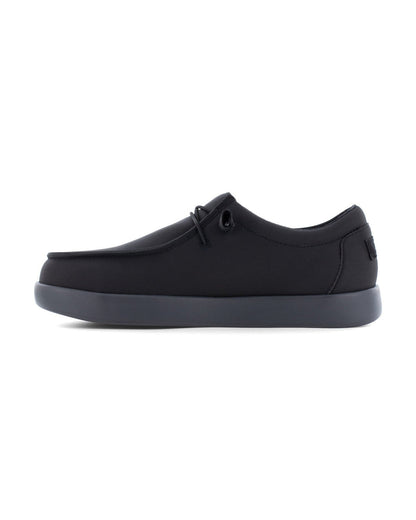Women's Chill Safety Toe Water and Slip Resistant SD Work Sneakers Black - Volcom