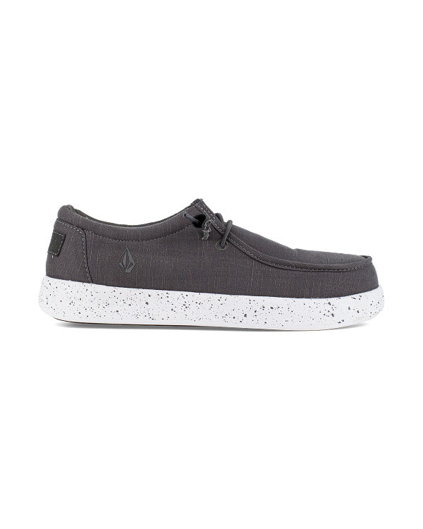 Women's Chill Work Sneakers Dark Gray - Volcom