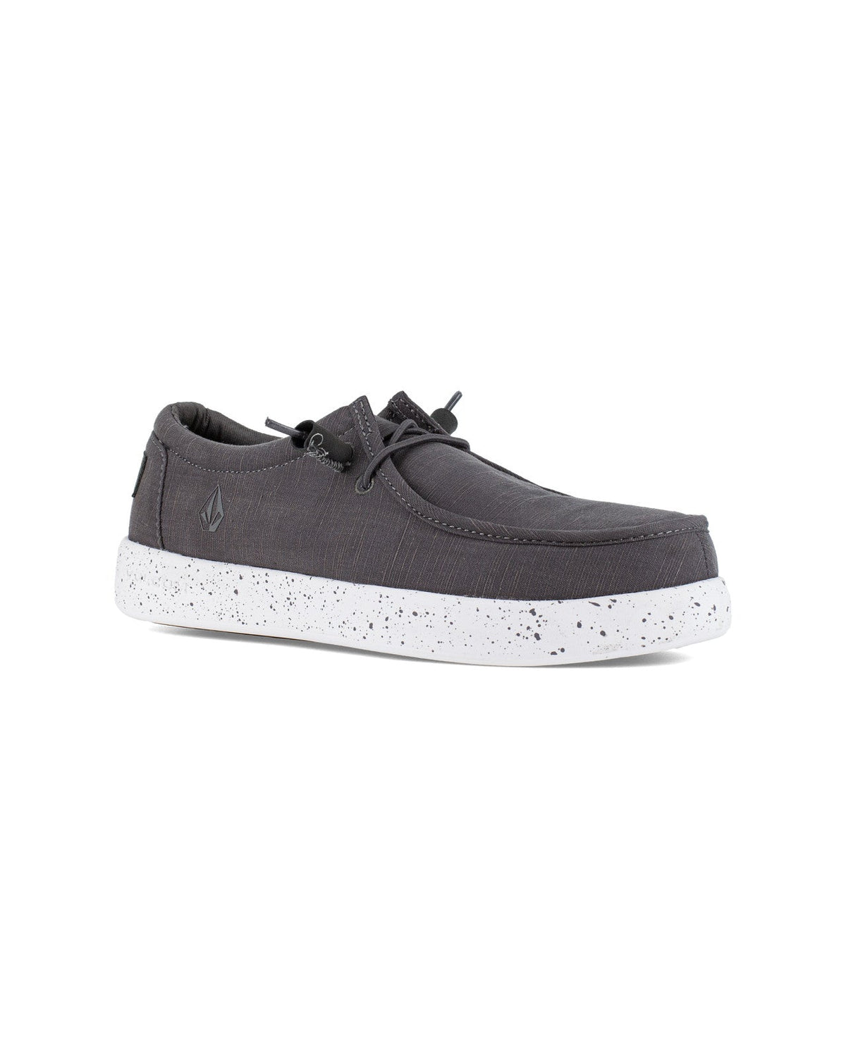 Women's Chill Work Sneakers Dark Gray - Volcom