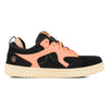 Black and Clay Orange