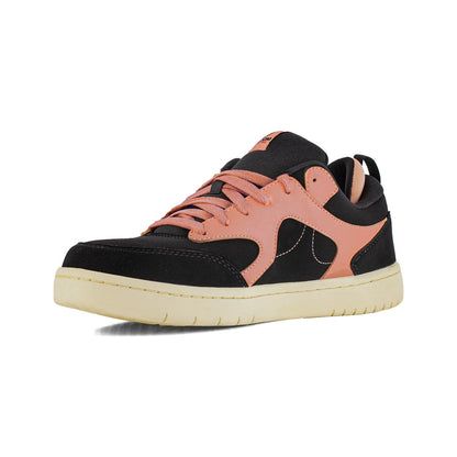 Women's Vitals Work Sneakers Black and Clay Orange - Volcom