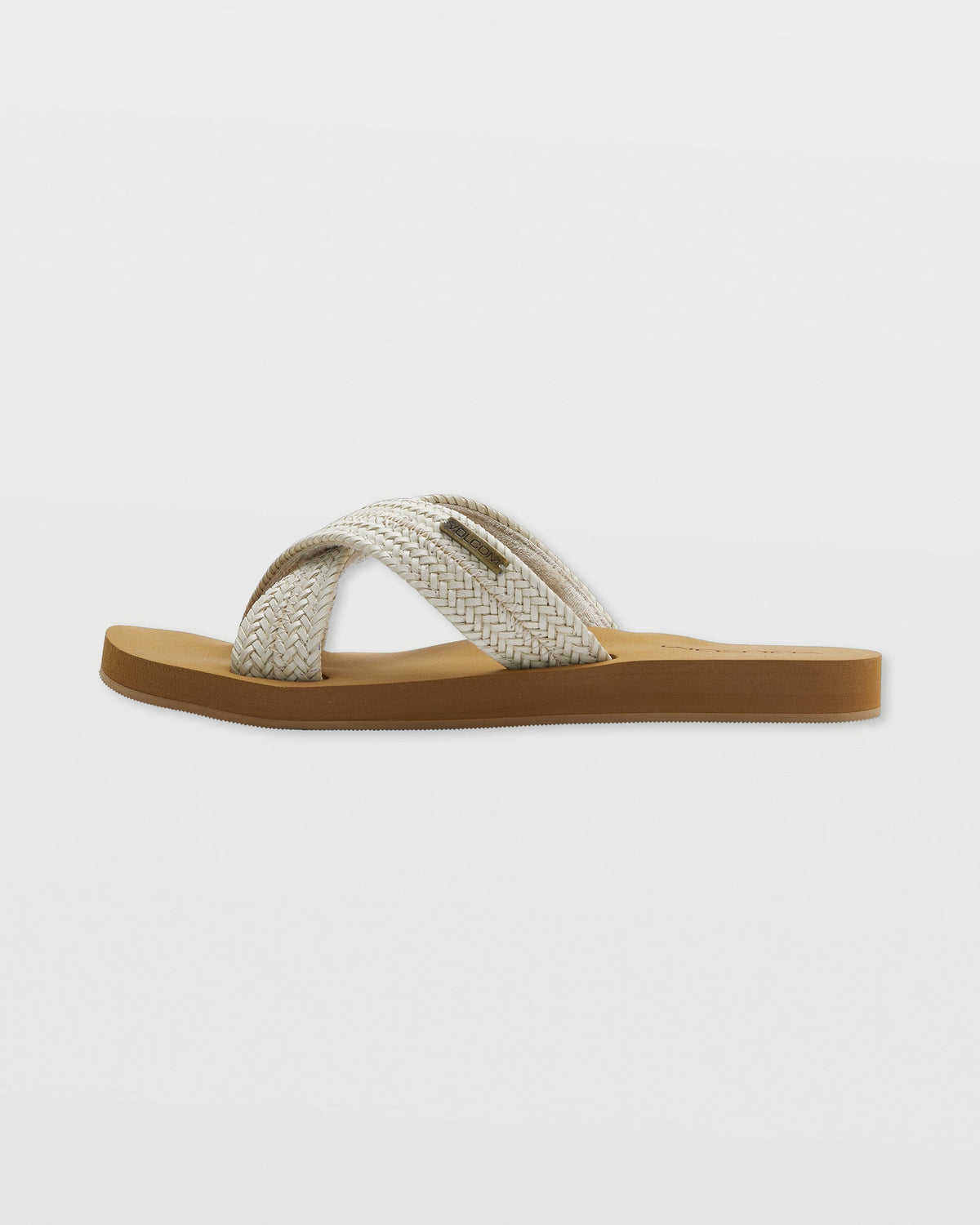 Women's Volcom Double Cross Cream - Volcom