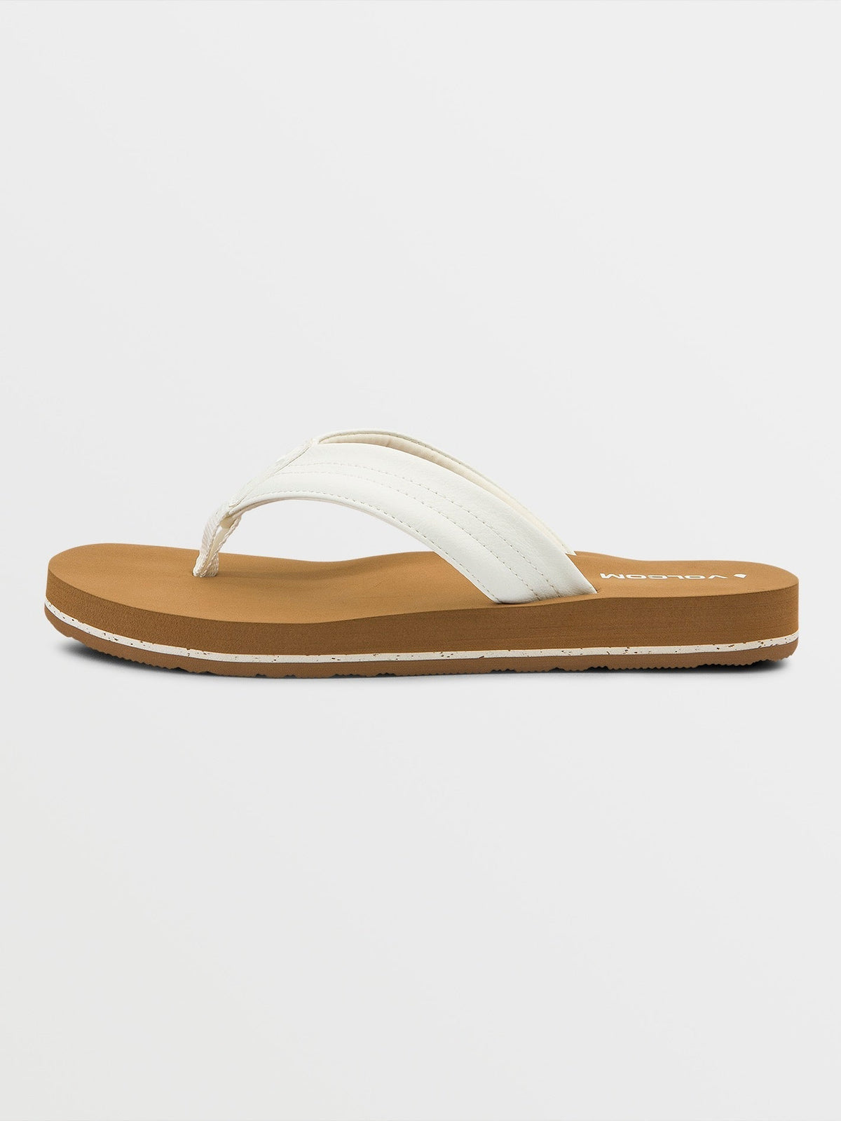 Women's Boyfriend Thong Sandals White - Volcom