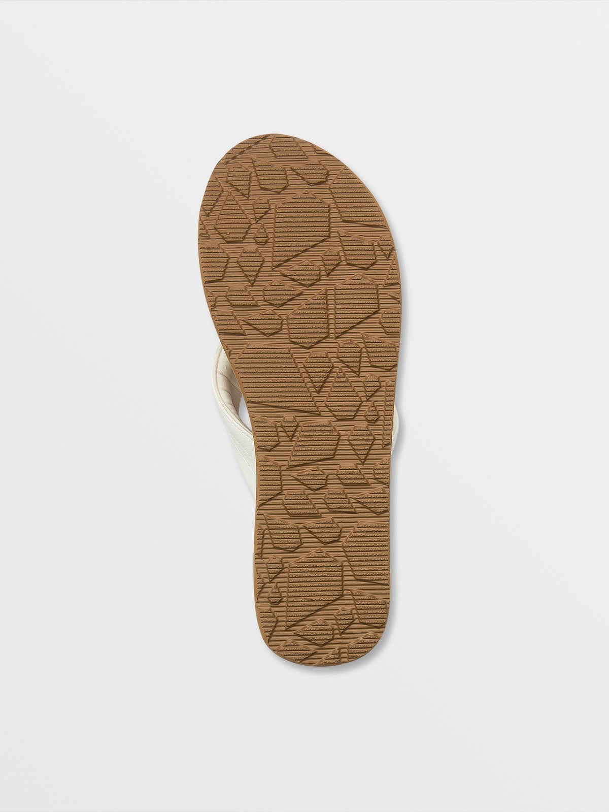Women's Boyfriend Thong Sandals White - Volcom
