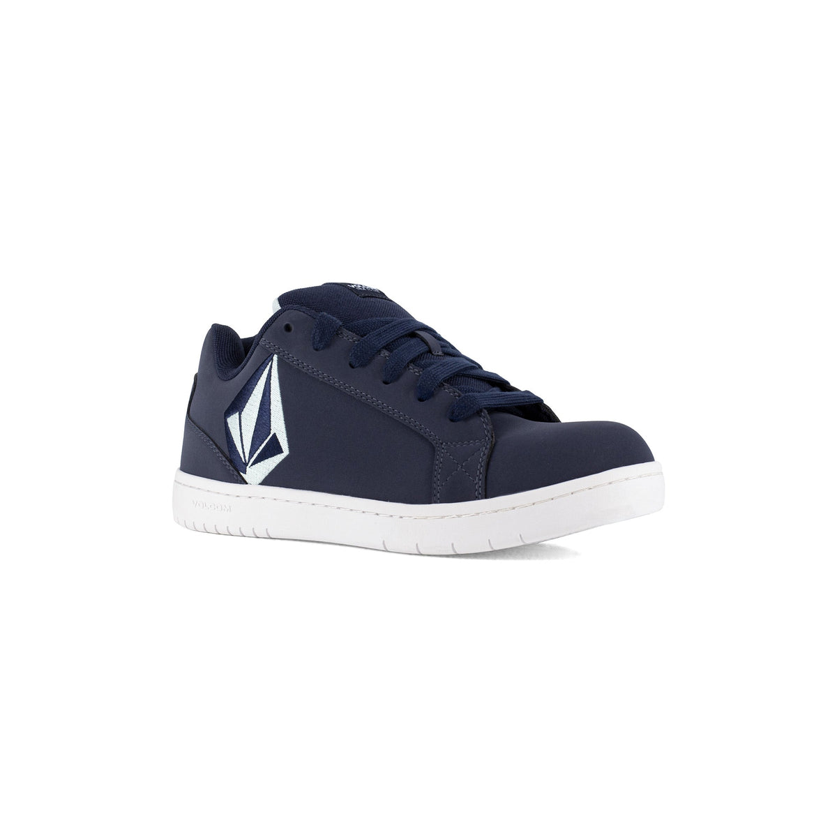 Women's Stone Work Sneakers Blue and Navy - Volcom