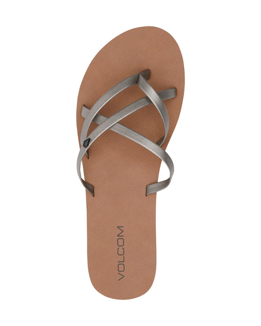 New School II Old Gold - Volcom
