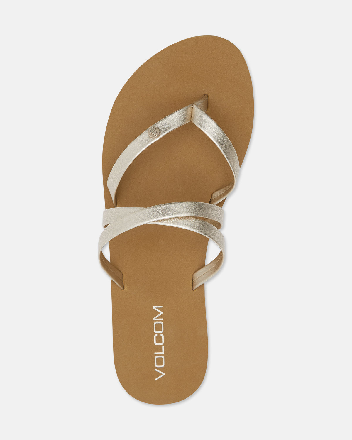 Easy Breezy II Champagne Gold - Volcom