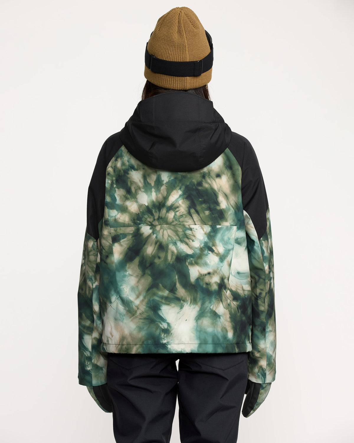 Women's Agate Insulated Jacket Shamrock Heather - Volcom