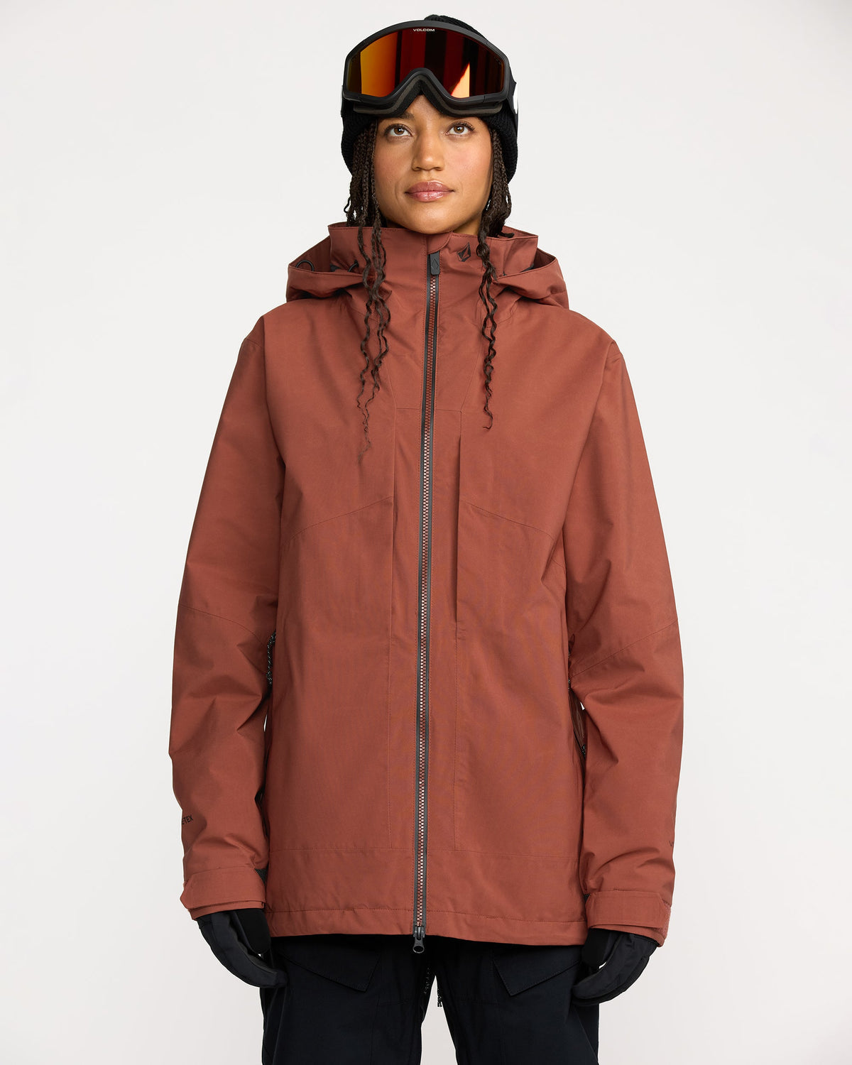 Women's Stretch Gore-Tex Jacket Henna - Volcom