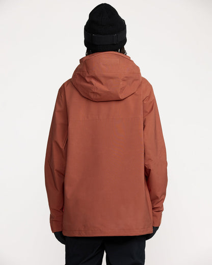 Women's Stretch Gore-Tex Jacket Henna - Volcom