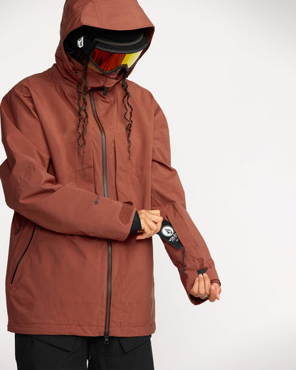 Women's Stretch Gore-Tex Jacket Henna - Volcom