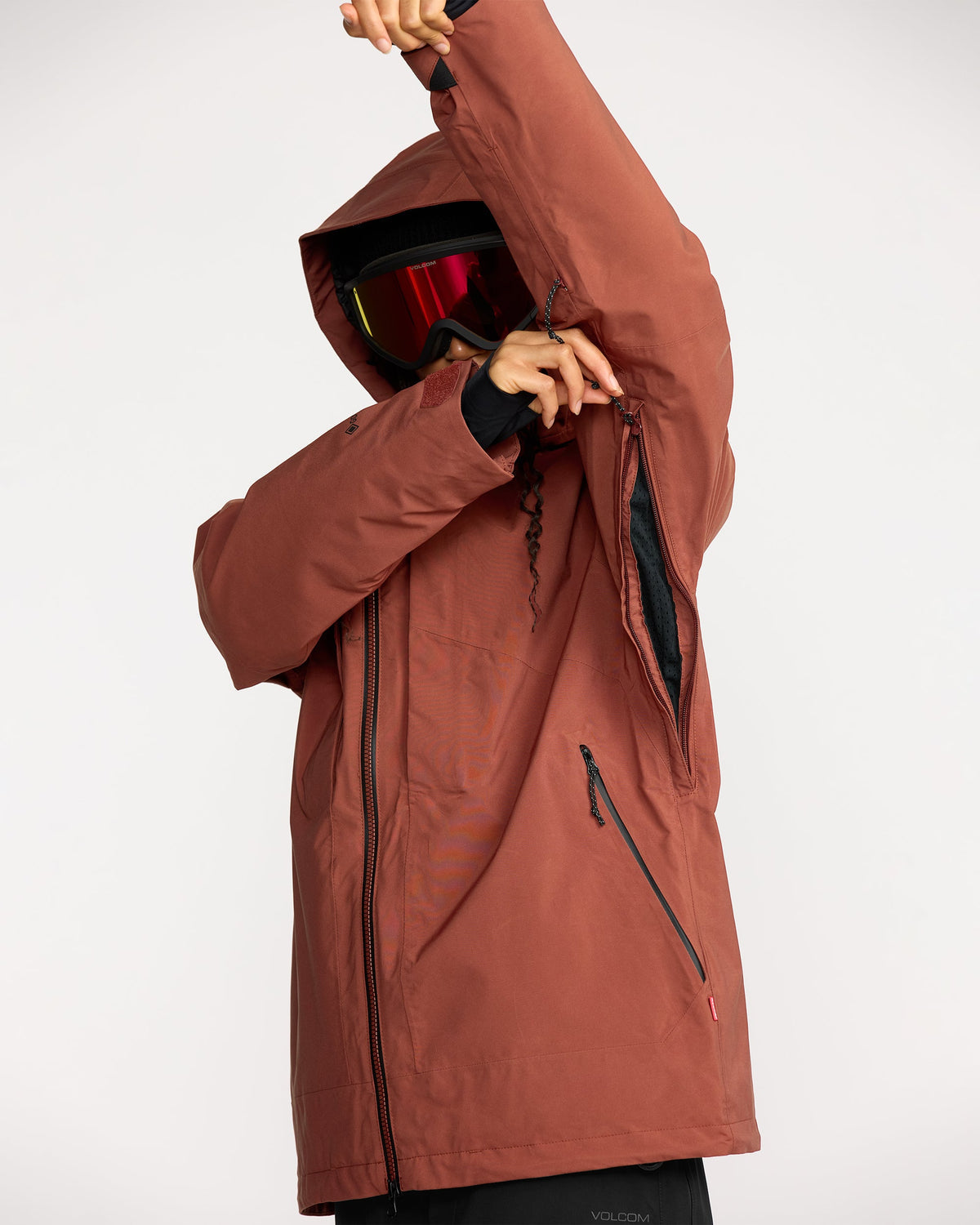 Women's Stretch Gore-Tex Jacket Henna - Volcom