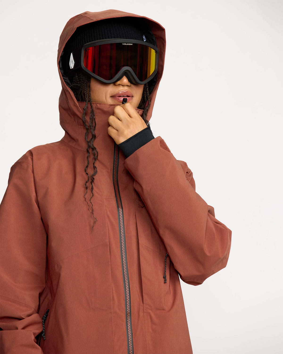 Women's Stretch Gore-Tex Jacket Henna - Volcom