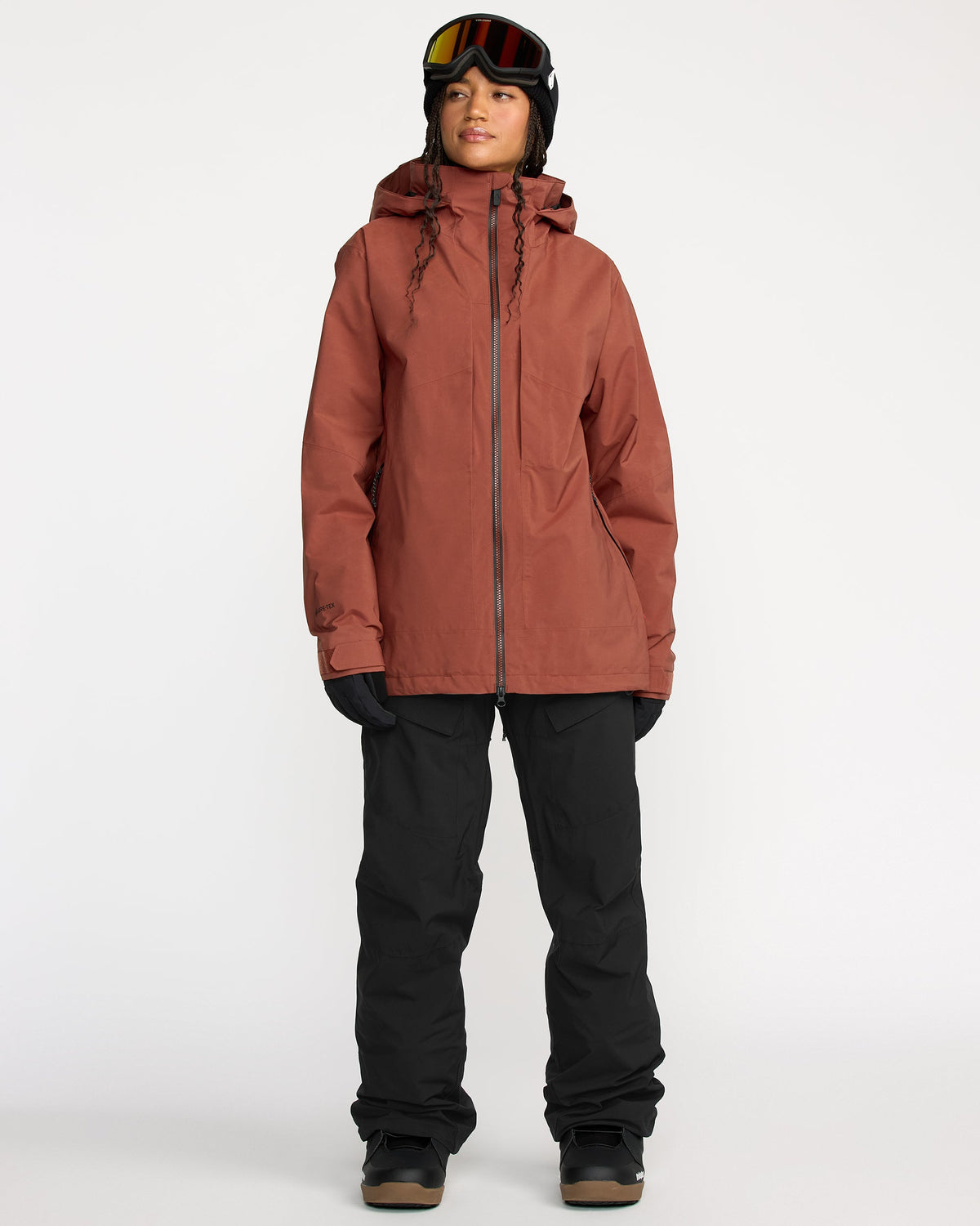 Women's Stretch Gore-Tex Jacket Henna - Volcom