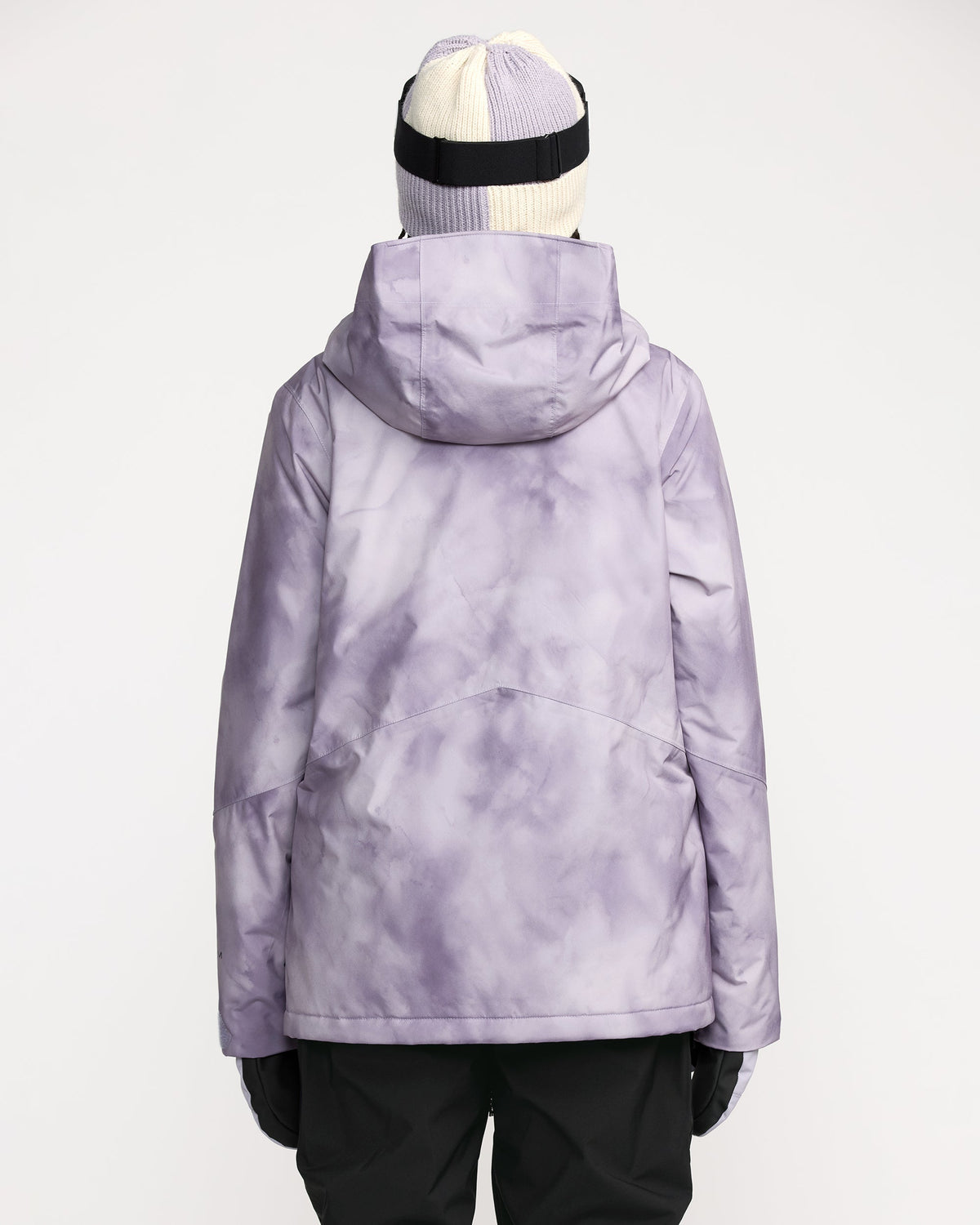 Women's V.Co Tech Eras Gore-Tex Insulated Jacket Lavender Aura - Volcom