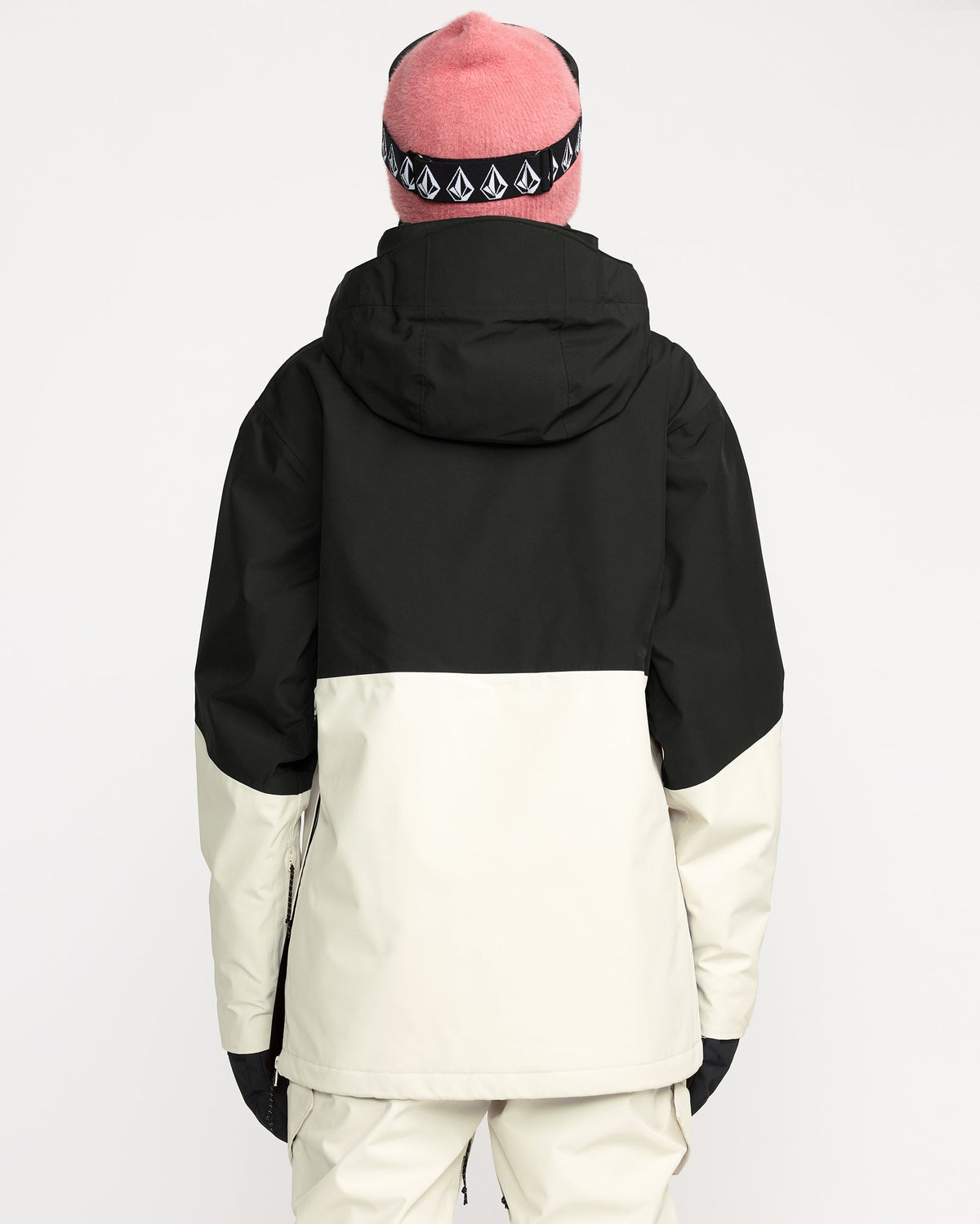 Women's Fern Gore-Tex Pullover Insulated Jacket Bone - Volcom