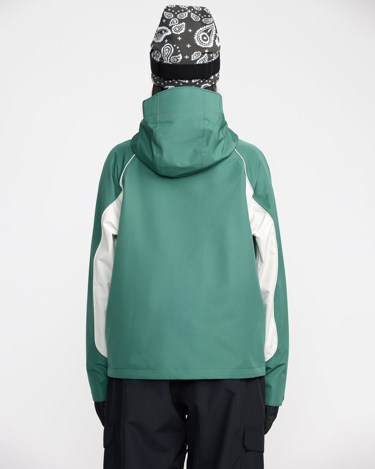 Women's Stone Smokeshow 20K Jacket Spruce Green - Volcom