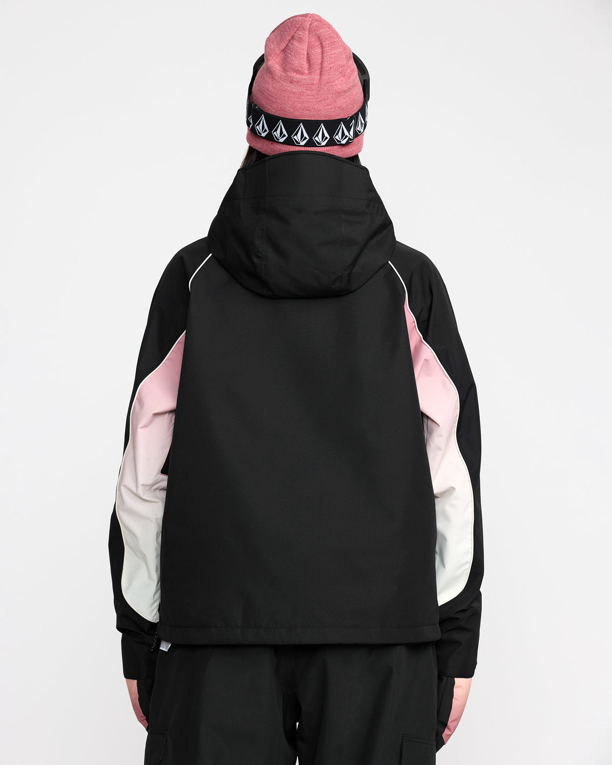 Women's Stone Smokeshow 20K Jacket Black - Volcom