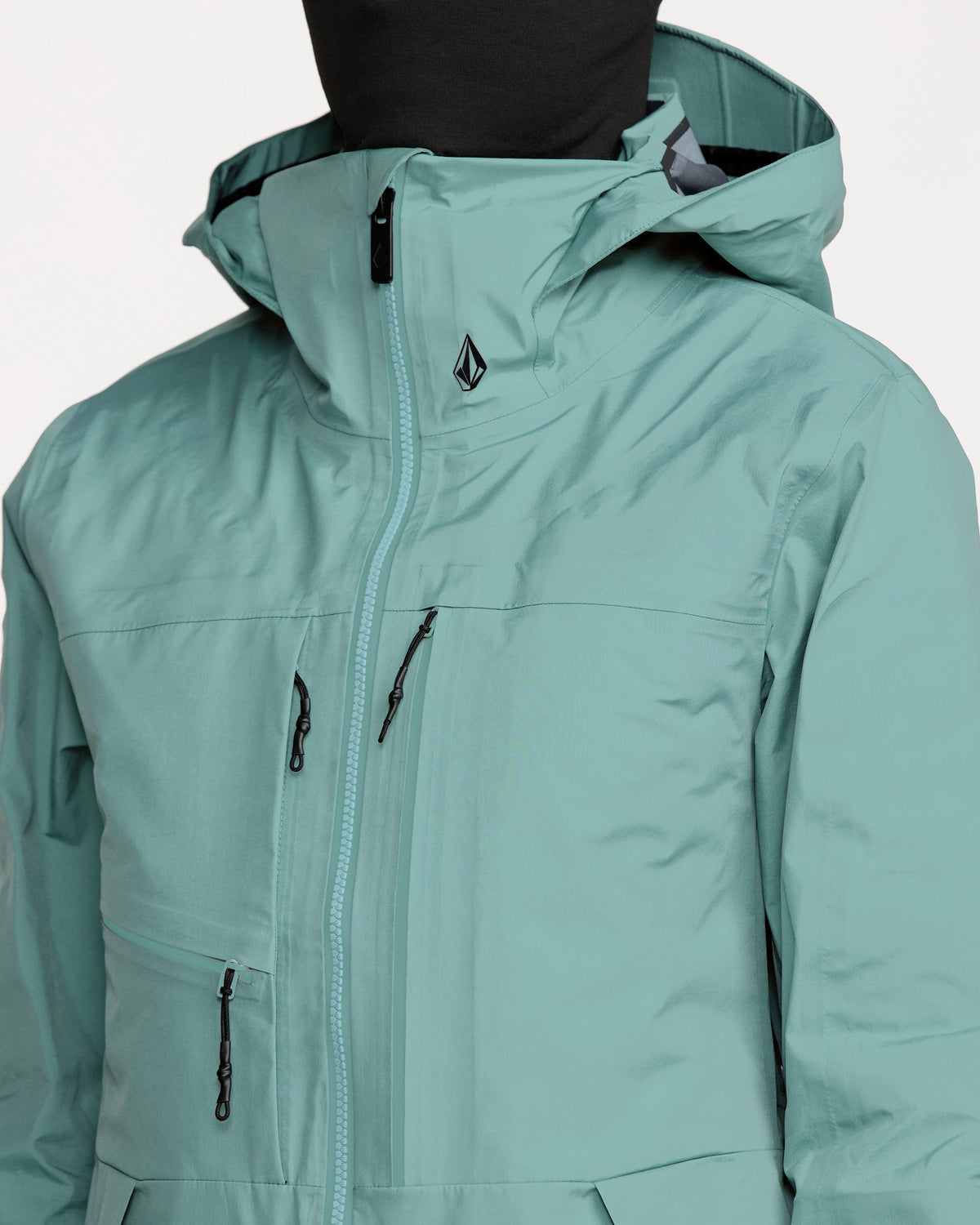 Women's Koa TDS Infared Gore-Tex Jacket Arctic Blue - Volcom