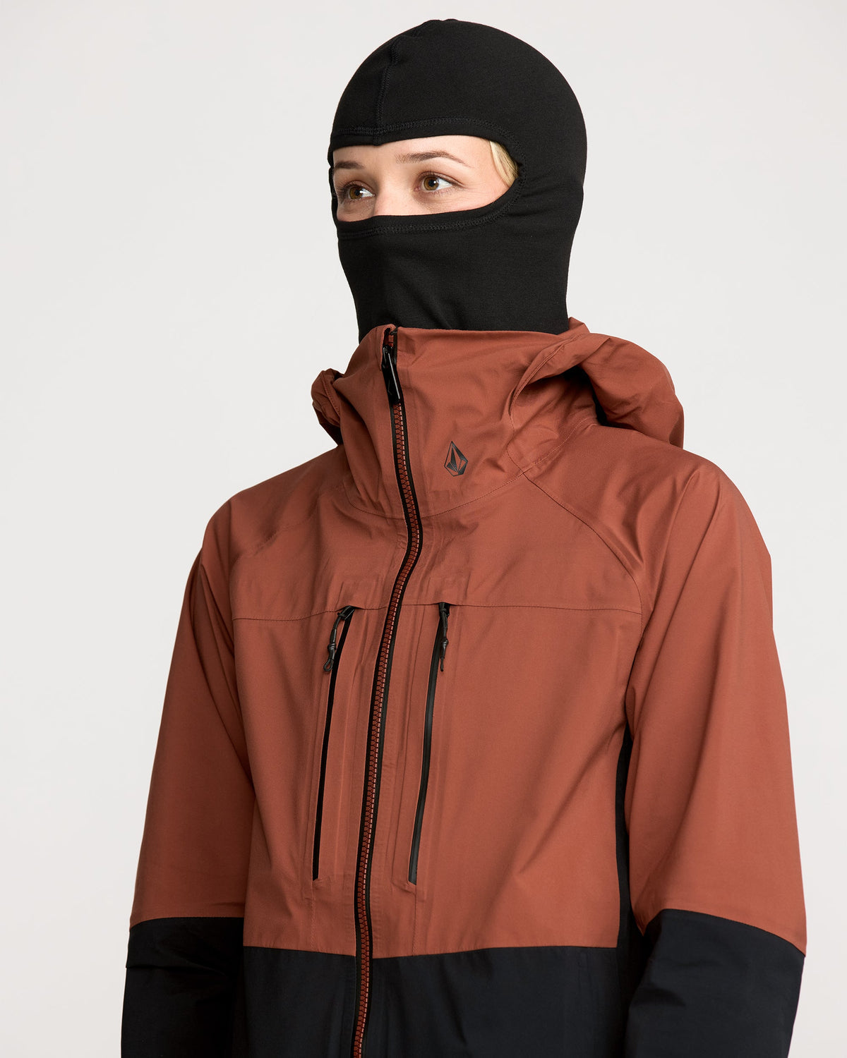 Women's Vs 3L Stretch Gore-Tex Jacket Henna - Volcom