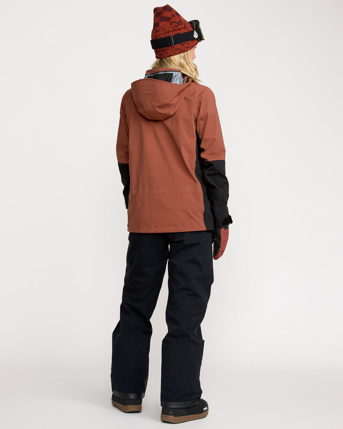 Women's Vs 3L Stretch Gore-Tex Jacket Henna - Volcom