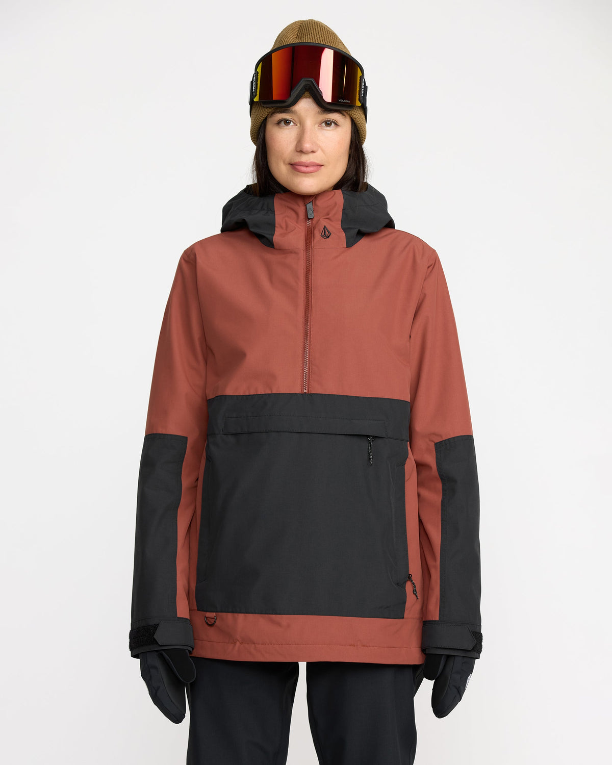 Women's Harlan Pullover Henna - Volcom