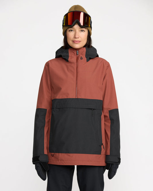 Women's Harlan Pullover Henna - Volcom
