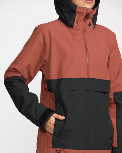 Women's Harlan Pullover Henna - Volcom