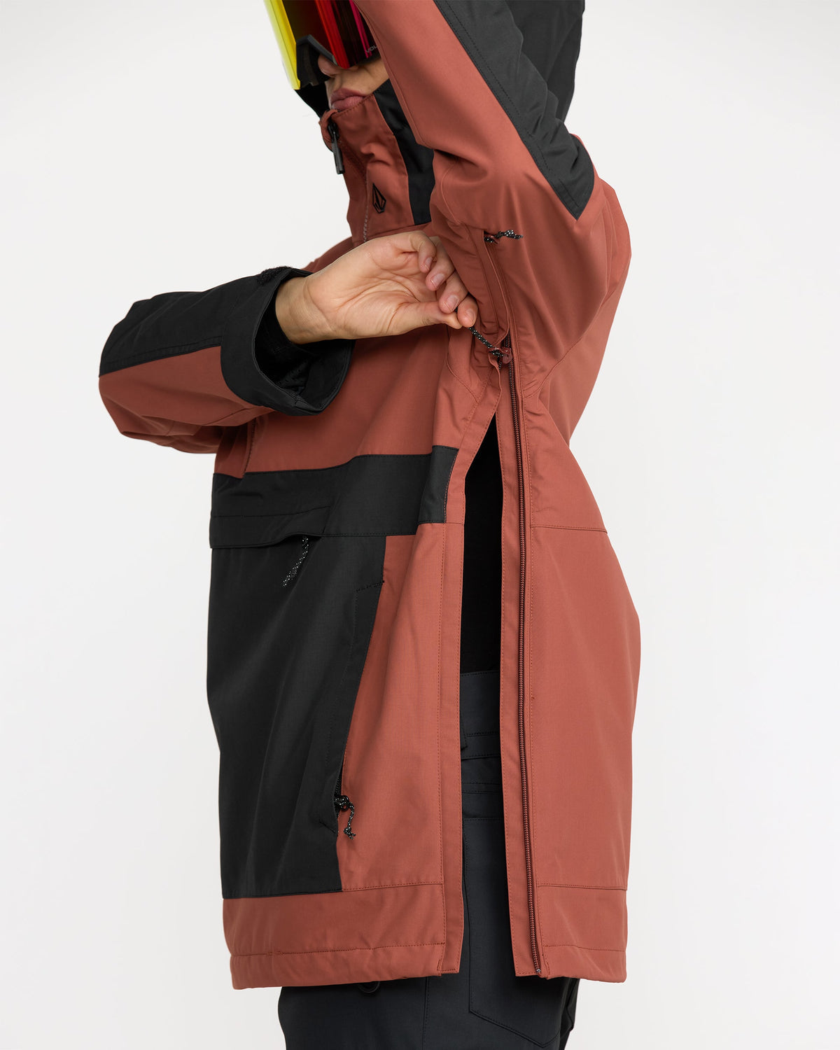 Women's Harlan Pullover Henna - Volcom