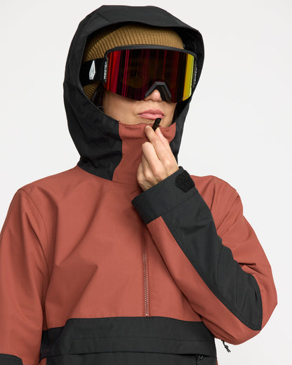 Women's Harlan Pullover Henna - Volcom