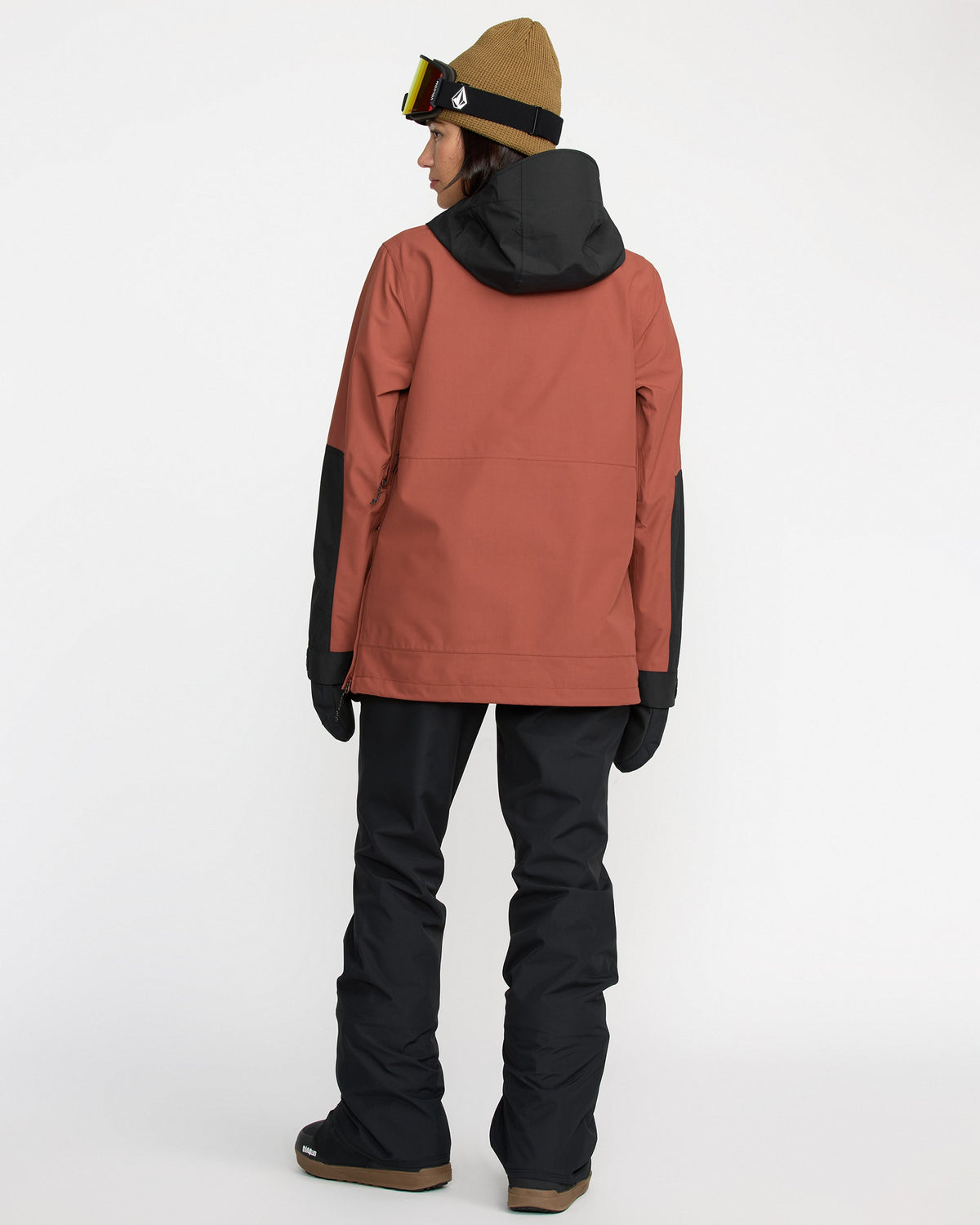Women's Harlan Pullover Henna - Volcom