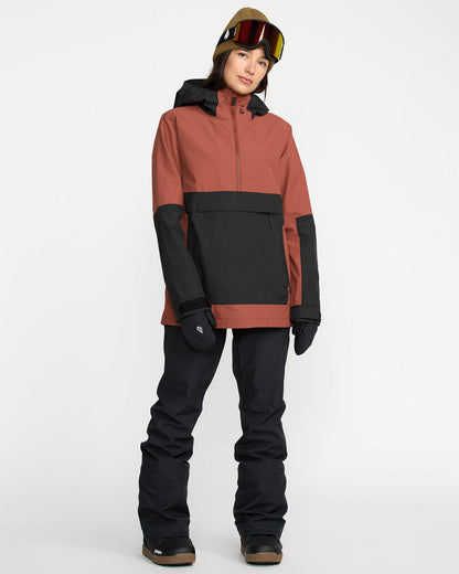 Women's Harlan Pullover Henna - Volcom