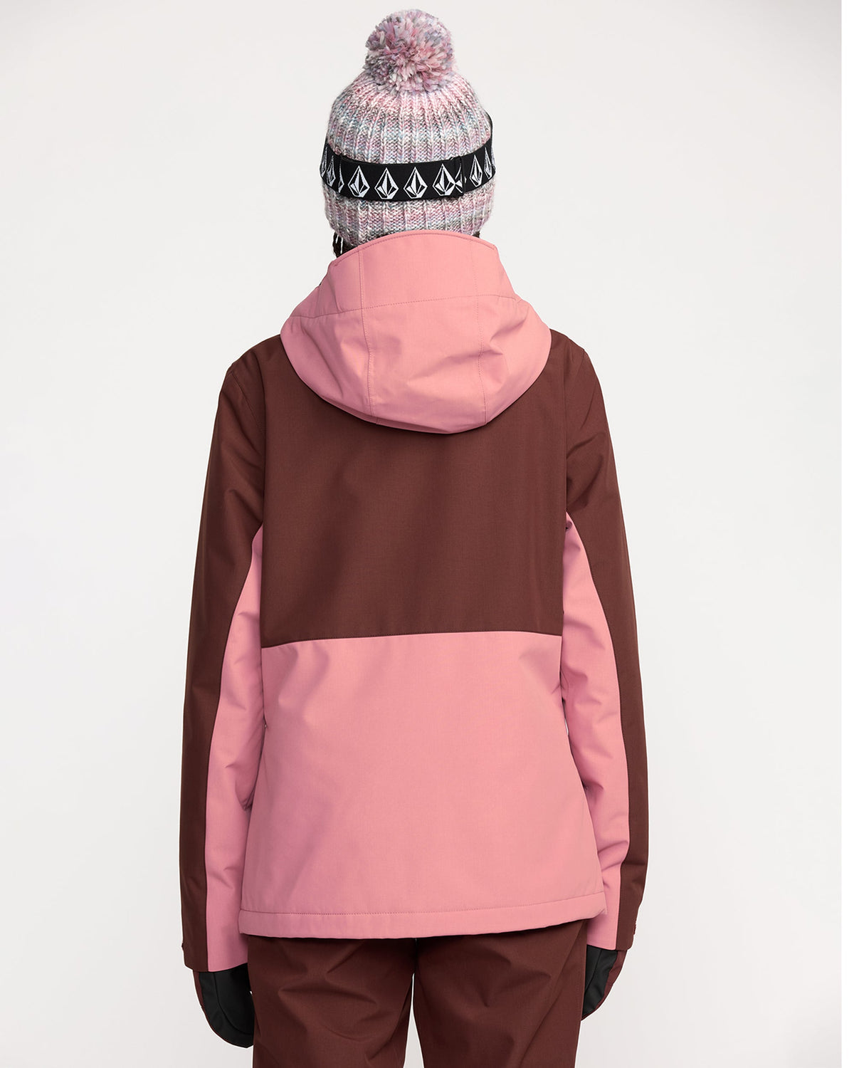 Women's Bolt Insulated Jacket Oxblood - Volcom