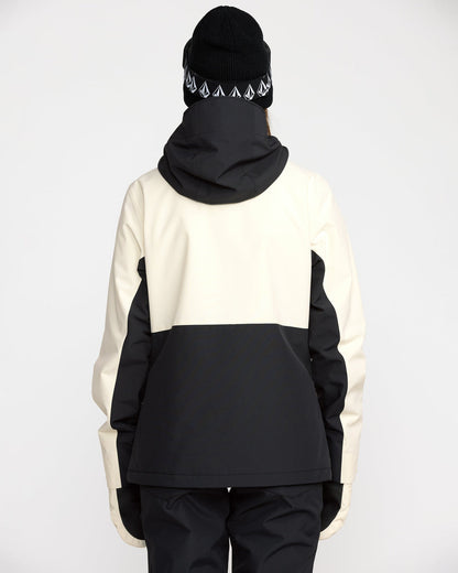 Women's Bolt Insulated Jacket Bone - Volcom