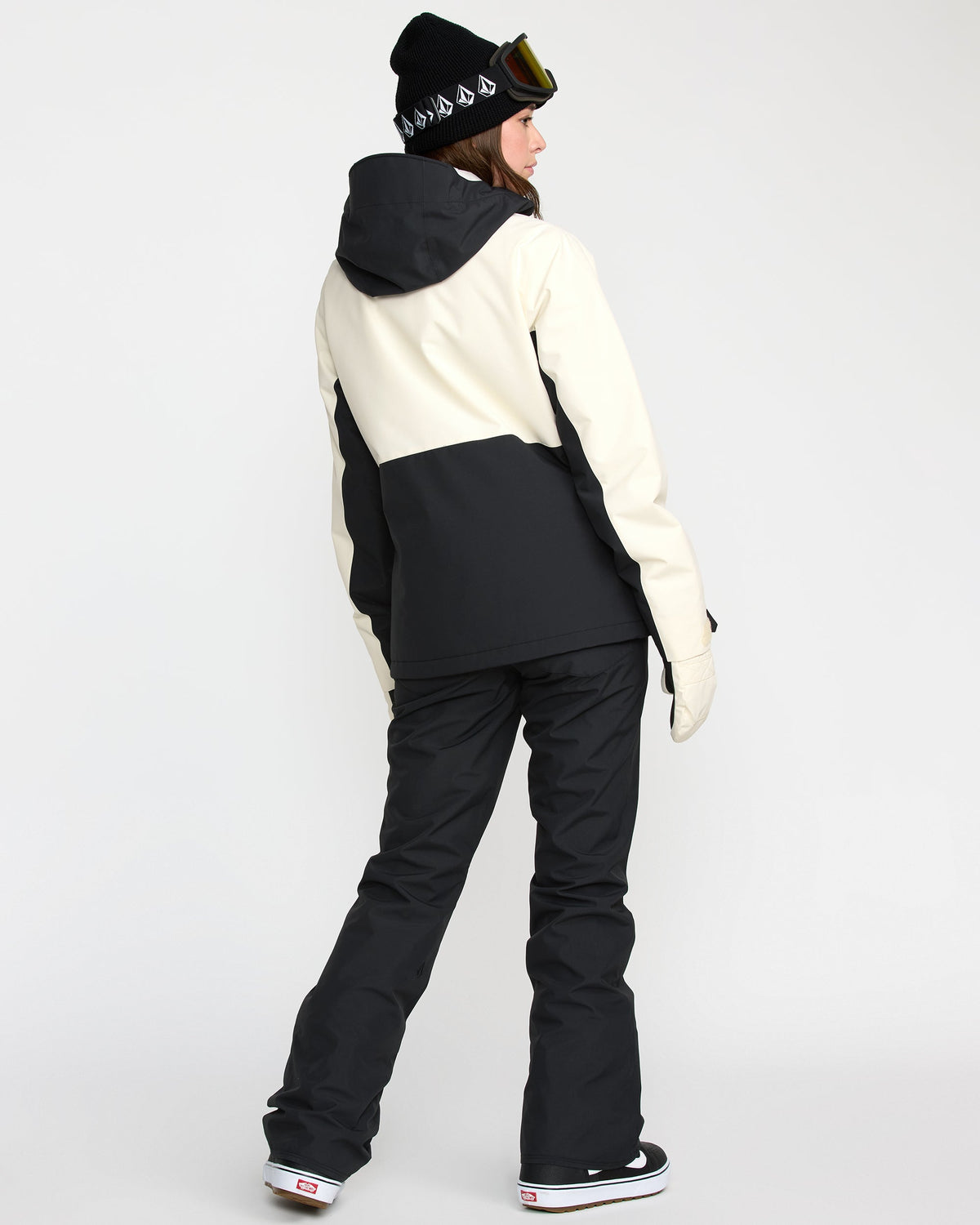 Women's Bolt Insulated Jacket Bone - Volcom